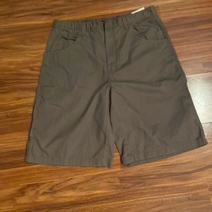 FADED GLORY Mens Carpenter shorts, BRAND NEW with TAGS, size 34x 10
